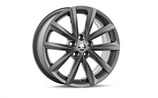 Alloy wheel VIGO 16" for FABIA III, RAPID